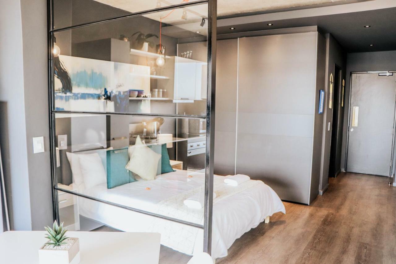 Wex1 - Modern, Iconic, Pool, Gym, Wifi, Secure Parking Apartment Кейптаун Екстериор снимка
