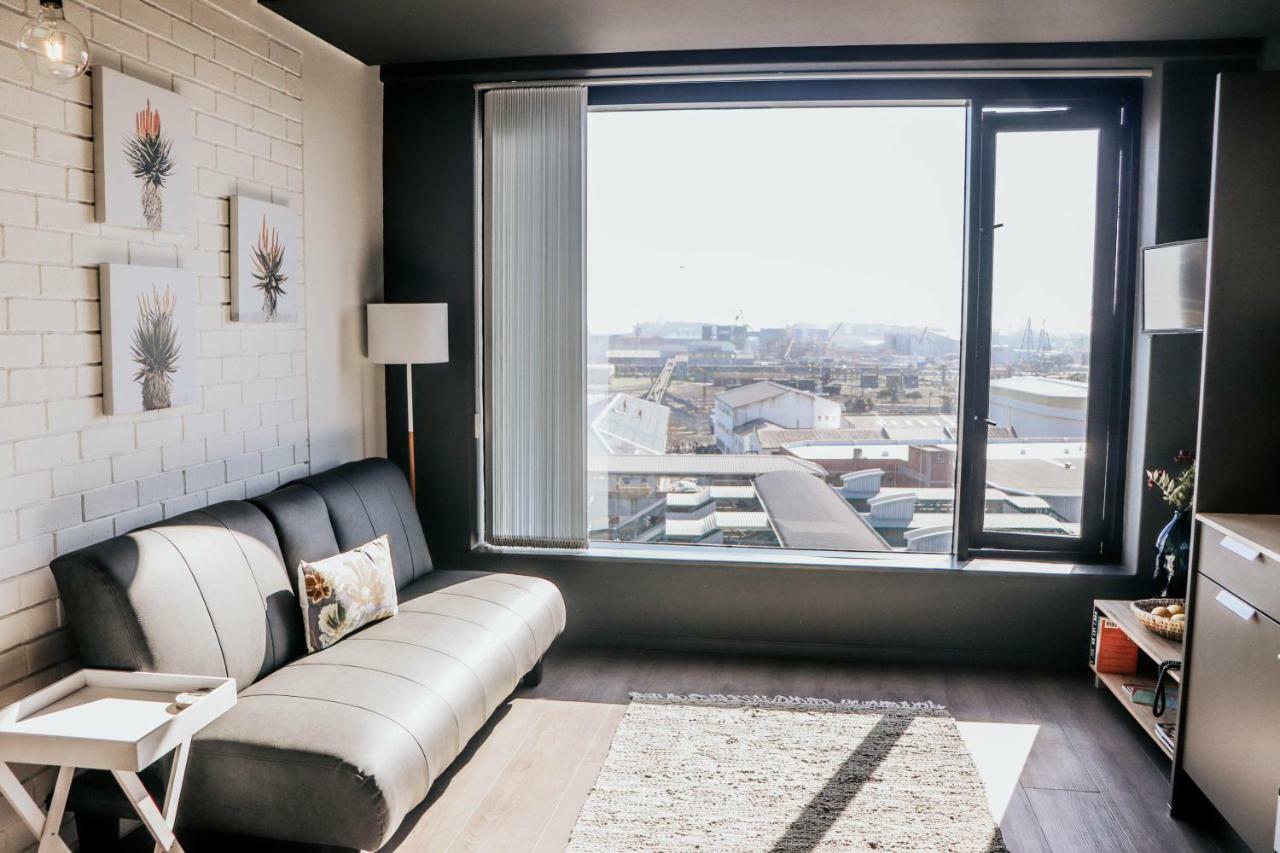Wex1 - Modern, Iconic, Pool, Gym, Wifi, Secure Parking Apartment Кейптаун Екстериор снимка