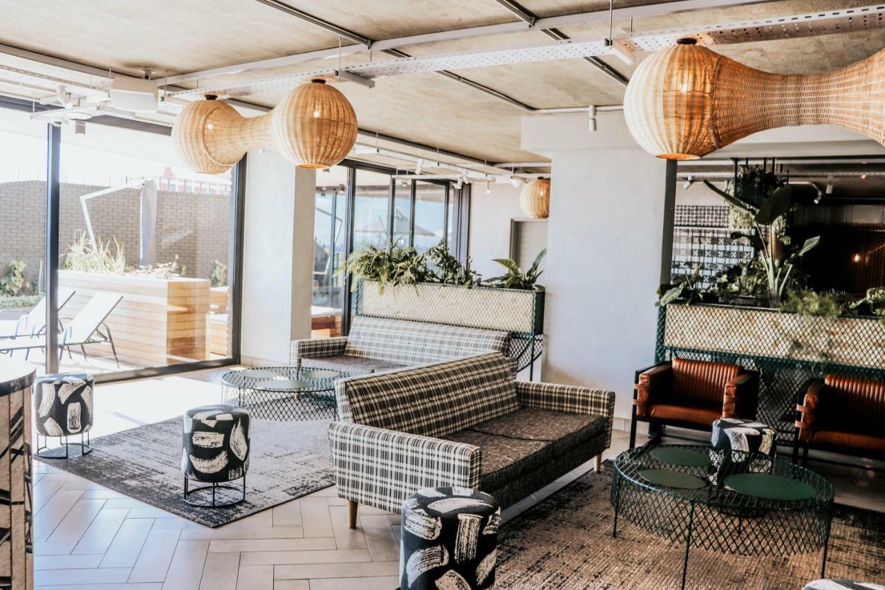 Wex1 - Modern, Iconic, Pool, Gym, Wifi, Secure Parking Apartment Кейптаун Екстериор снимка