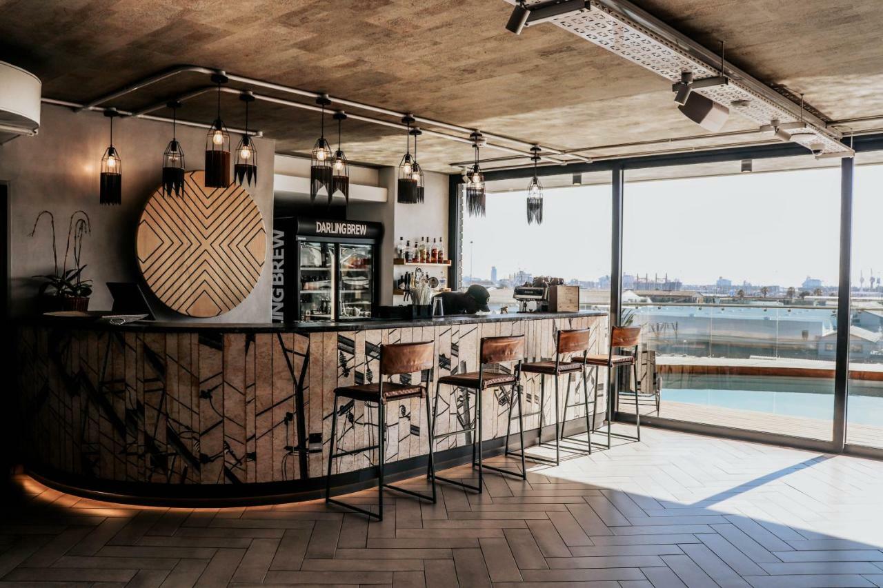 Wex1 - Modern, Iconic, Pool, Gym, Wifi, Secure Parking Apartment Кейптаун Екстериор снимка