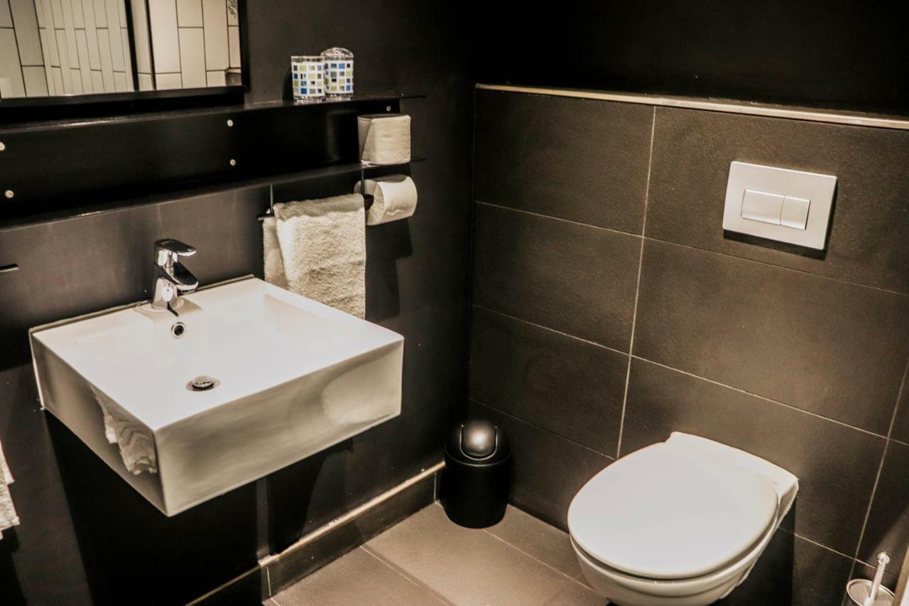 Wex1 - Modern, Iconic, Pool, Gym, Wifi, Secure Parking Apartment Кейптаун Екстериор снимка