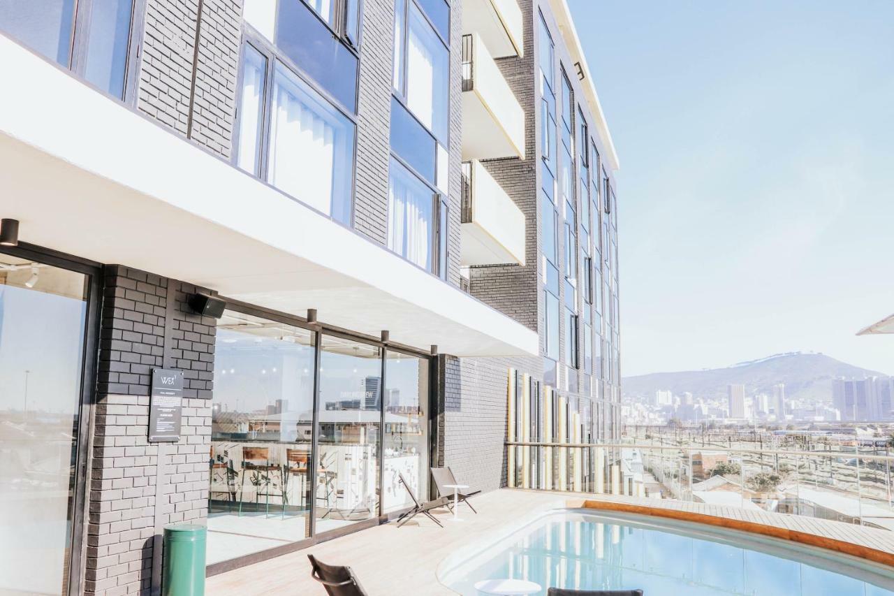 Wex1 - Modern, Iconic, Pool, Gym, Wifi, Secure Parking Apartment Кейптаун Екстериор снимка