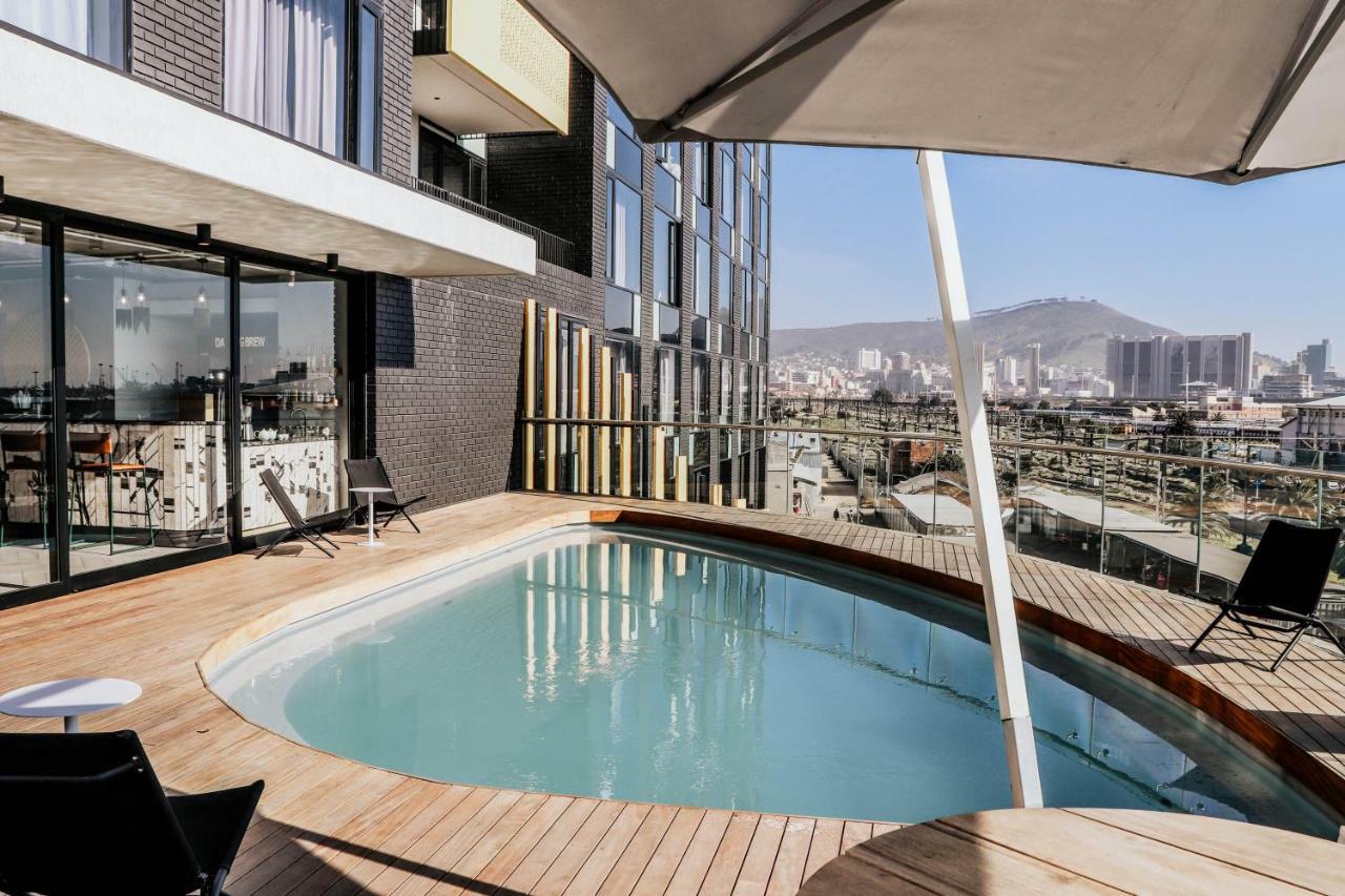 Wex1 - Modern, Iconic, Pool, Gym, Wifi, Secure Parking Apartment Кейптаун Екстериор снимка