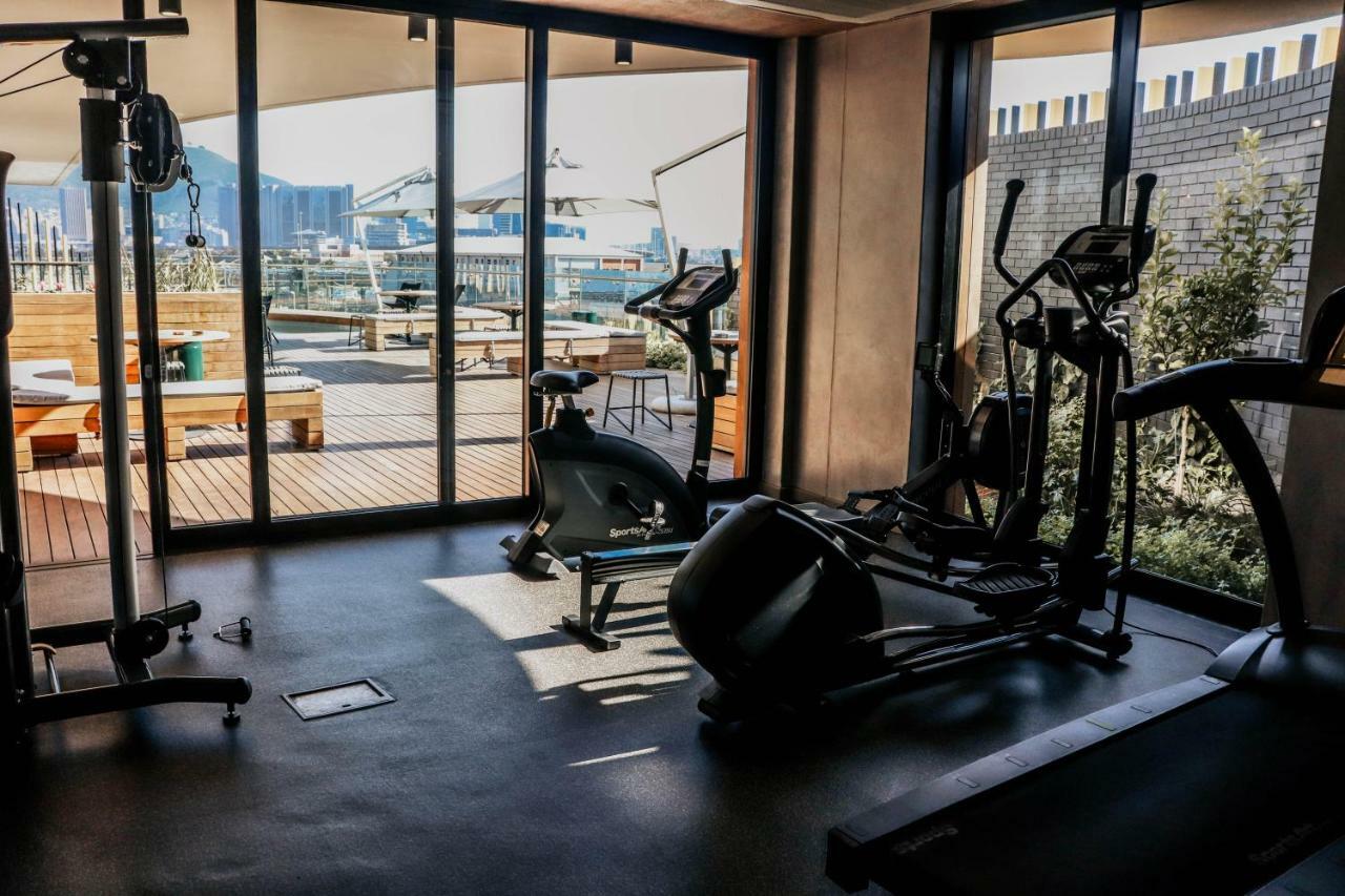 Wex1 - Modern, Iconic, Pool, Gym, Wifi, Secure Parking Apartment Кейптаун Екстериор снимка