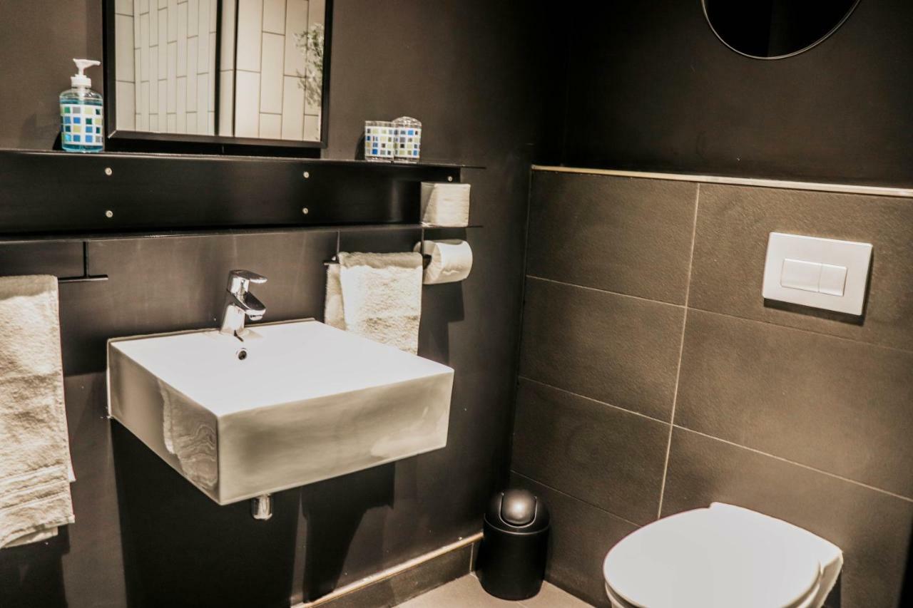 Wex1 - Modern, Iconic, Pool, Gym, Wifi, Secure Parking Apartment Кейптаун Екстериор снимка