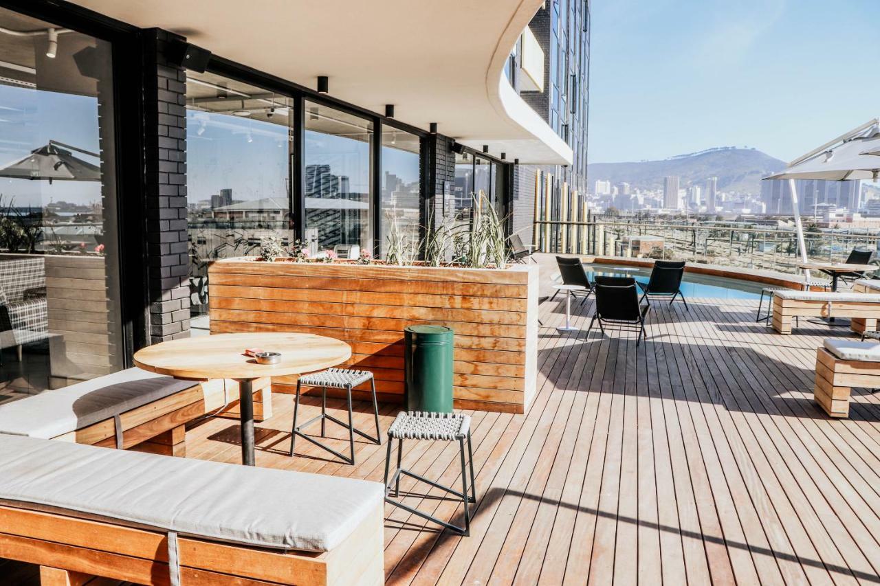 Wex1 - Modern, Iconic, Pool, Gym, Wifi, Secure Parking Apartment Кейптаун Екстериор снимка