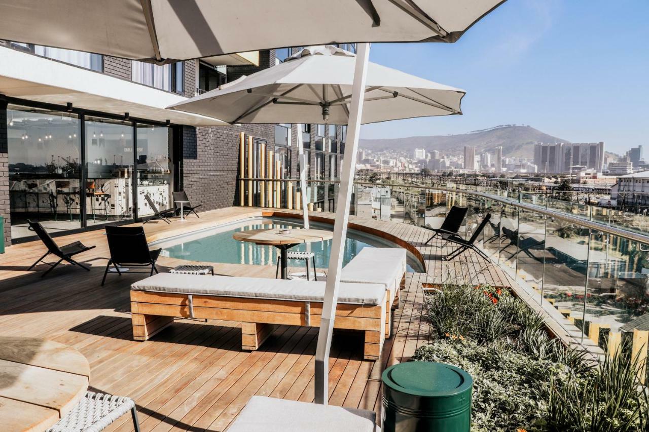 Wex1 - Modern, Iconic, Pool, Gym, Wifi, Secure Parking Apartment Кейптаун Екстериор снимка
