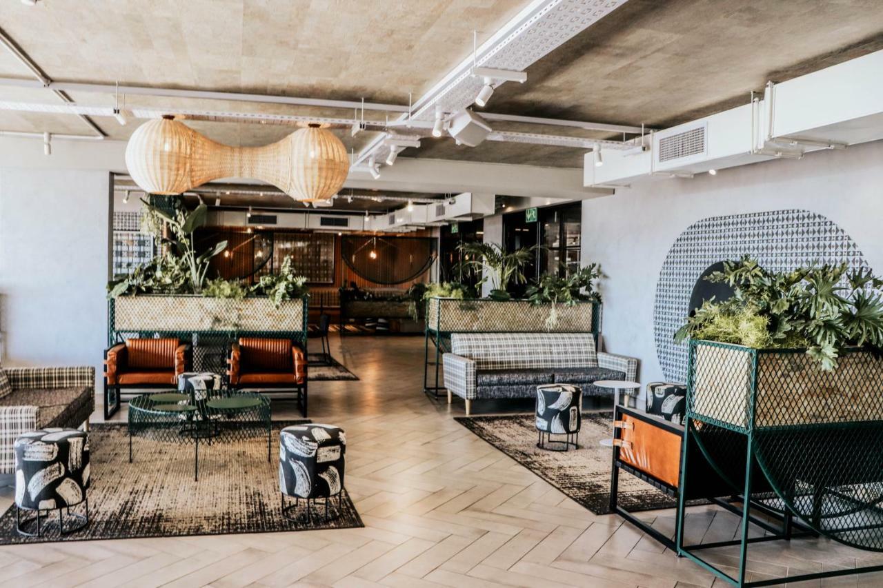 Wex1 - Modern, Iconic, Pool, Gym, Wifi, Secure Parking Apartment Кейптаун Екстериор снимка