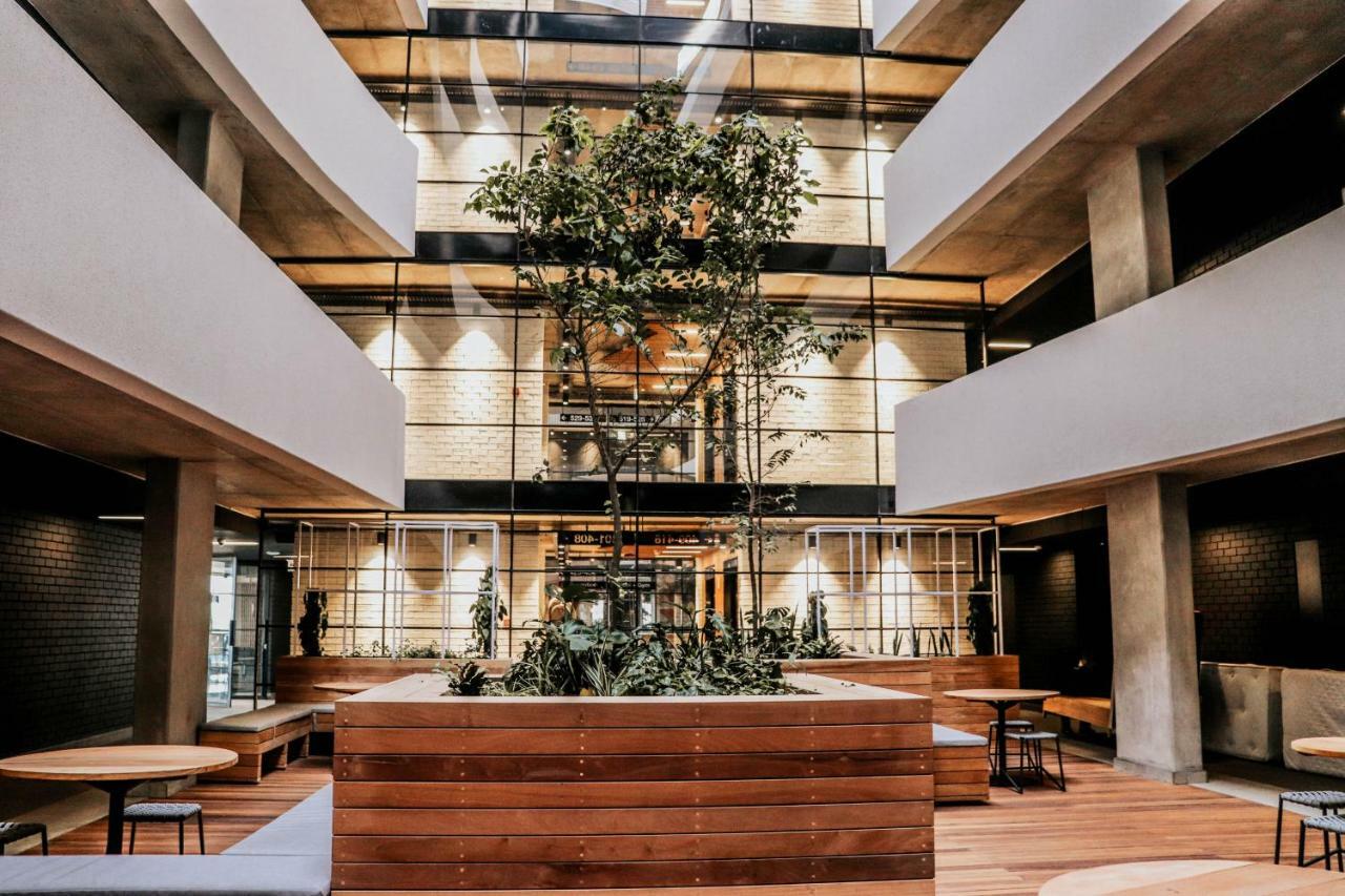 Wex1 - Modern, Iconic, Pool, Gym, Wifi, Secure Parking Apartment Кейптаун Екстериор снимка