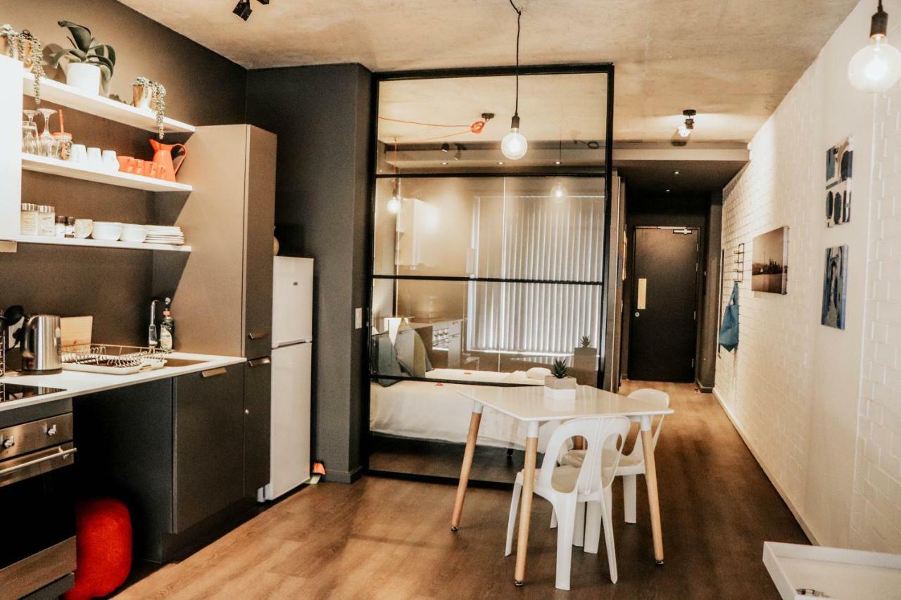 Wex1 - Modern, Iconic, Pool, Gym, Wifi, Secure Parking Apartment Кейптаун Екстериор снимка