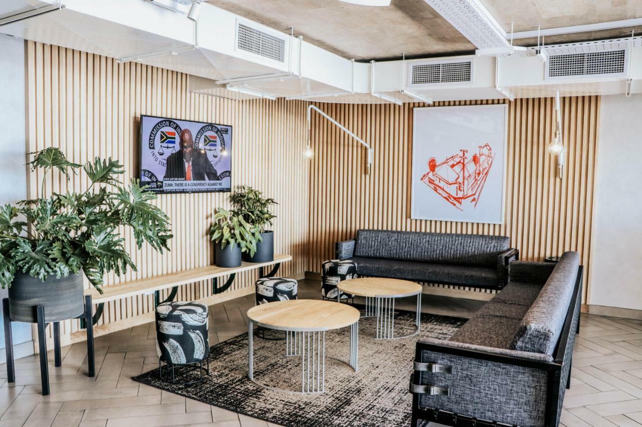 Wex1 - Modern, Iconic, Pool, Gym, Wifi, Secure Parking Apartment Кейптаун Екстериор снимка